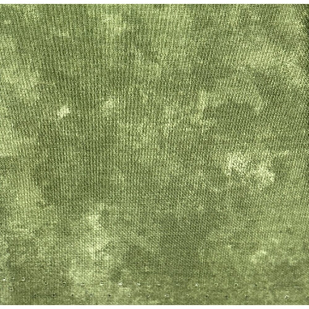 Moda Marbles Green Cotton Fabric Patrick Lose 1/4 yard x 44" Quilting Material